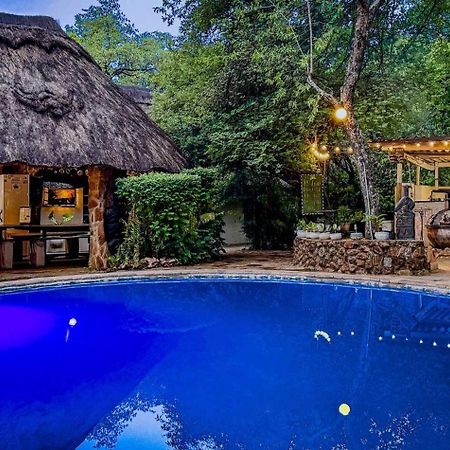 Victoria Falls Backpackers Lodge- Camp Sites 外观 照片