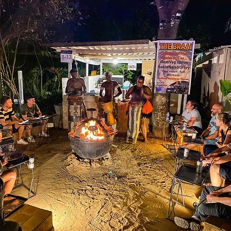 Victoria Falls Backpackers Lodge- Camp Sites 外观 照片