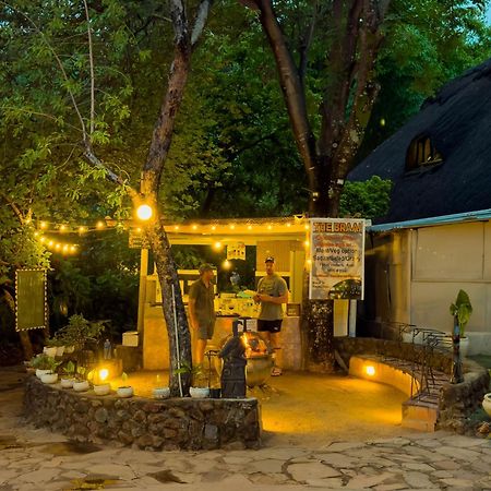 Victoria Falls Backpackers Lodge- Camp Sites 外观 照片