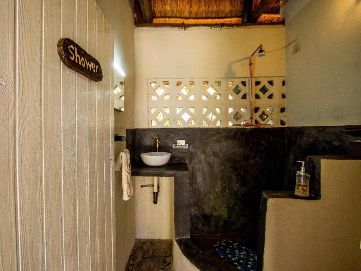 Victoria Falls Backpackers Lodge- Camp Sites 外观 照片