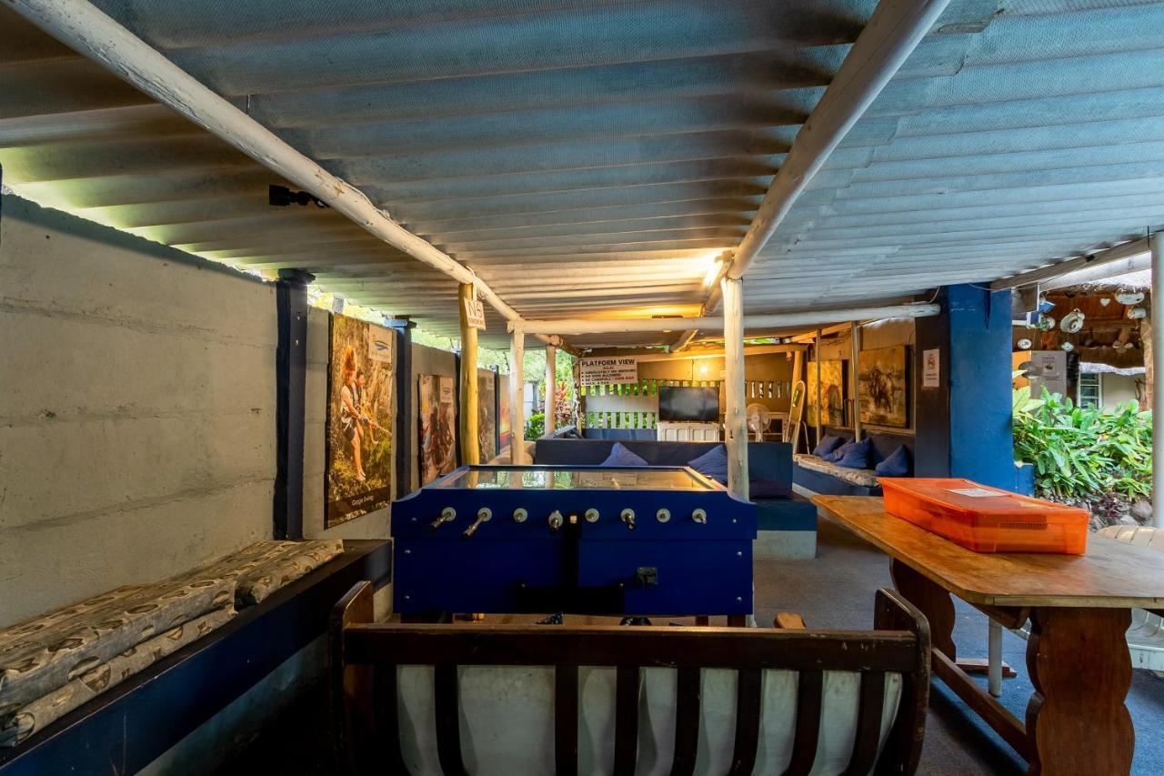 Victoria Falls Backpackers Lodge- Camp Sites 外观 照片