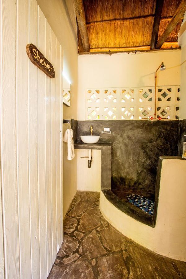 Victoria Falls Backpackers Lodge- Camp Sites 外观 照片